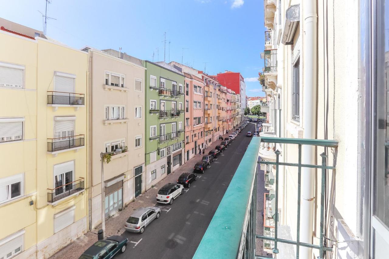 Grand Almirante By Homing Lejlighed *