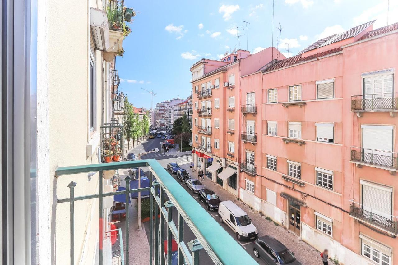 Lejlighed Grand Almirante By Homing Lisboa